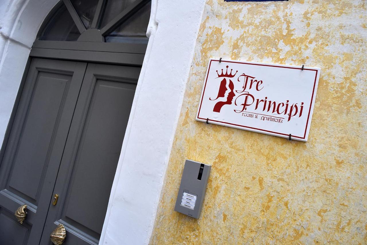 Tre Principi